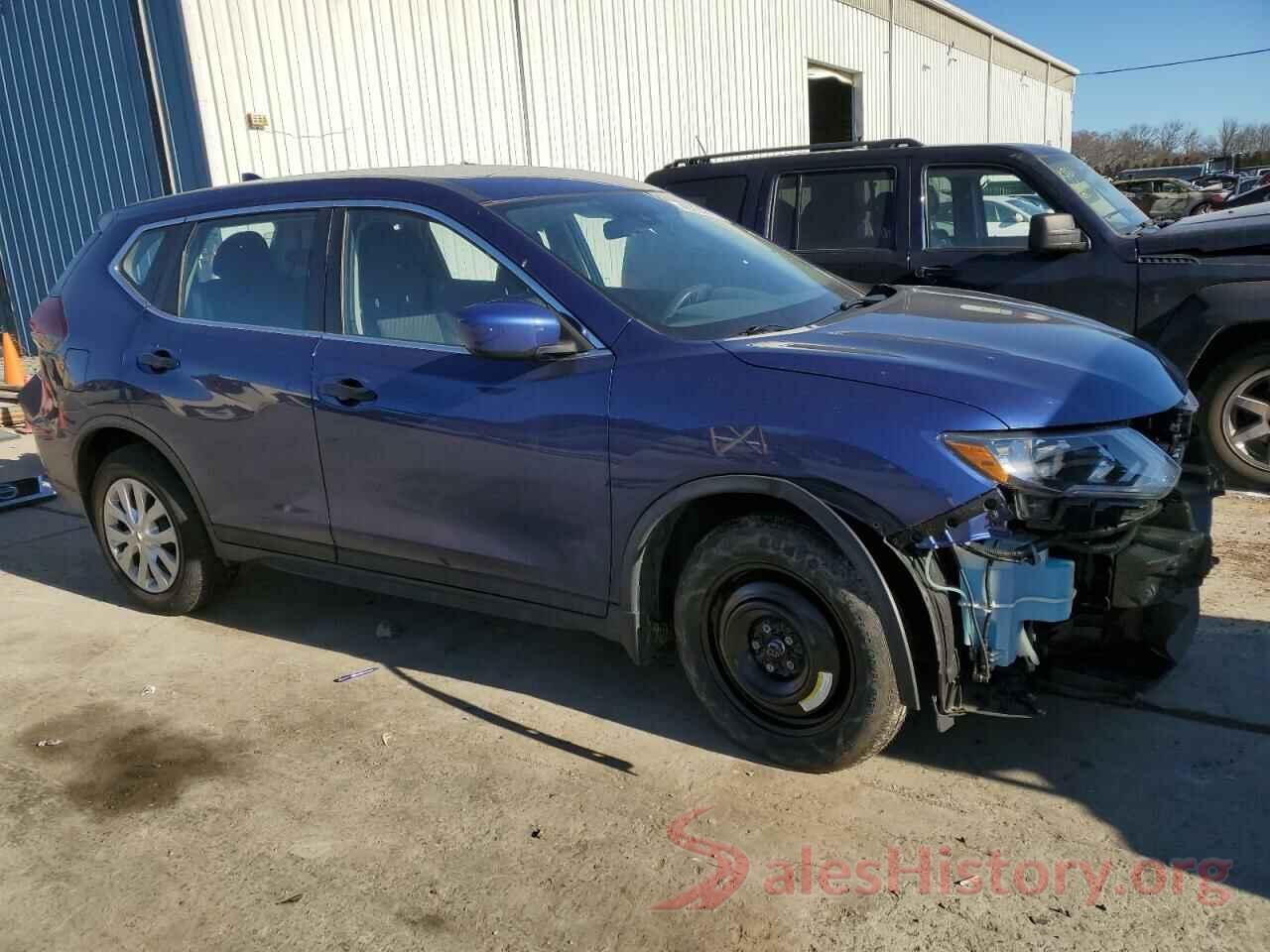 KNMAT2MV0KP531934 2019 NISSAN ROGUE