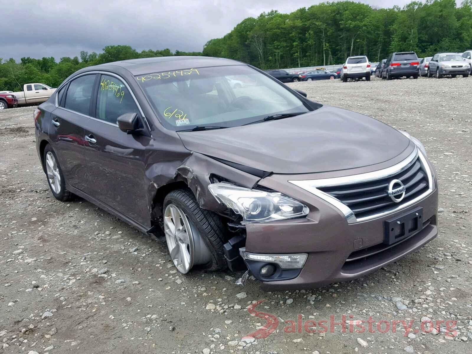 1N4AL3AP0DN412166 2013 NISSAN ALTIMA