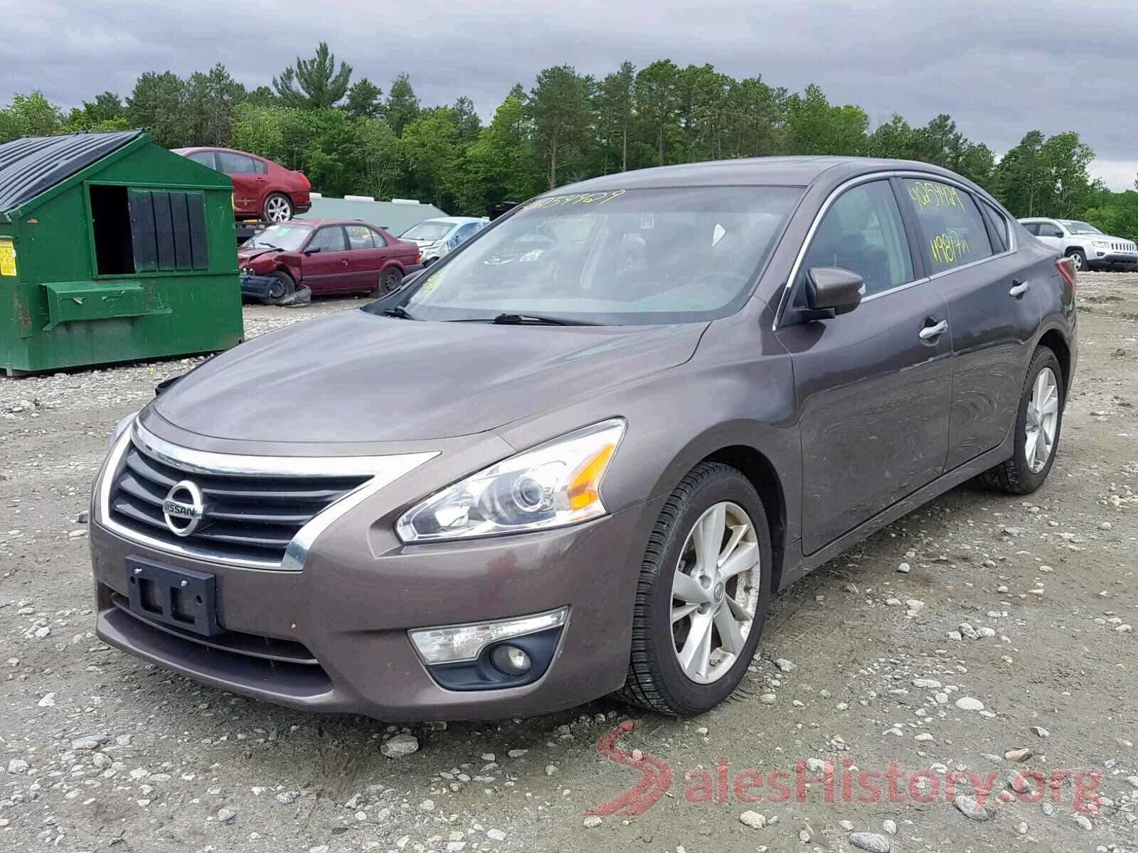 1N4AL3AP0DN412166 2013 NISSAN ALTIMA