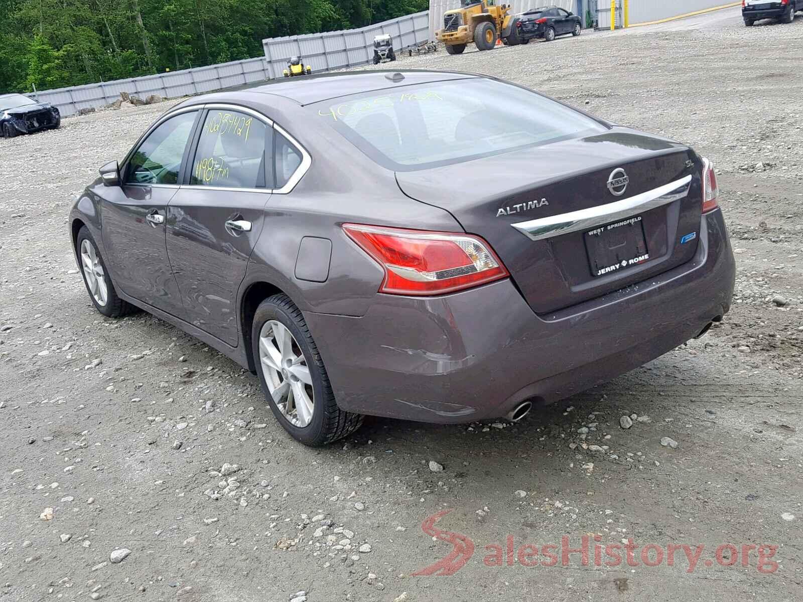 1N4AL3AP0DN412166 2013 NISSAN ALTIMA