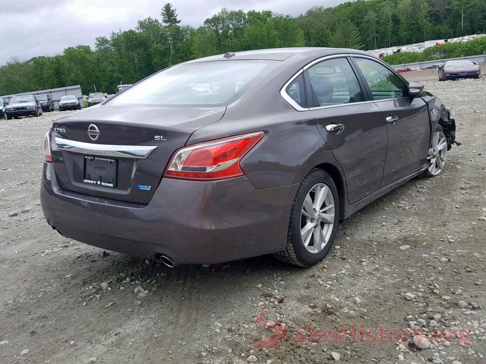 1N4AL3AP0DN412166 2013 NISSAN ALTIMA