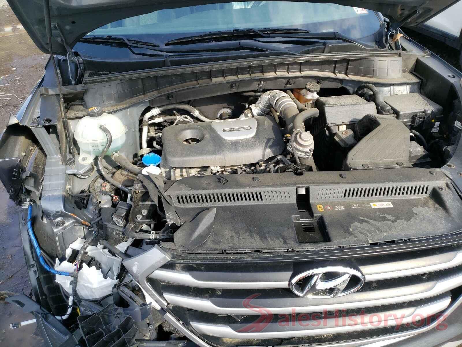 KM8J3CA23HU503809 2017 HYUNDAI TUCSON