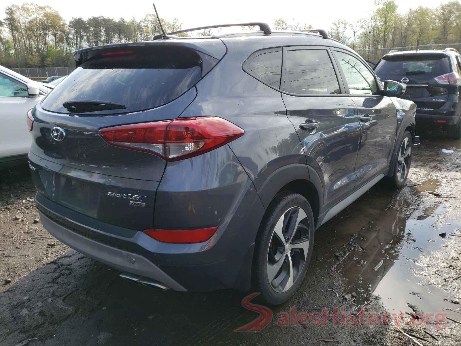 KM8J3CA23HU503809 2017 HYUNDAI TUCSON