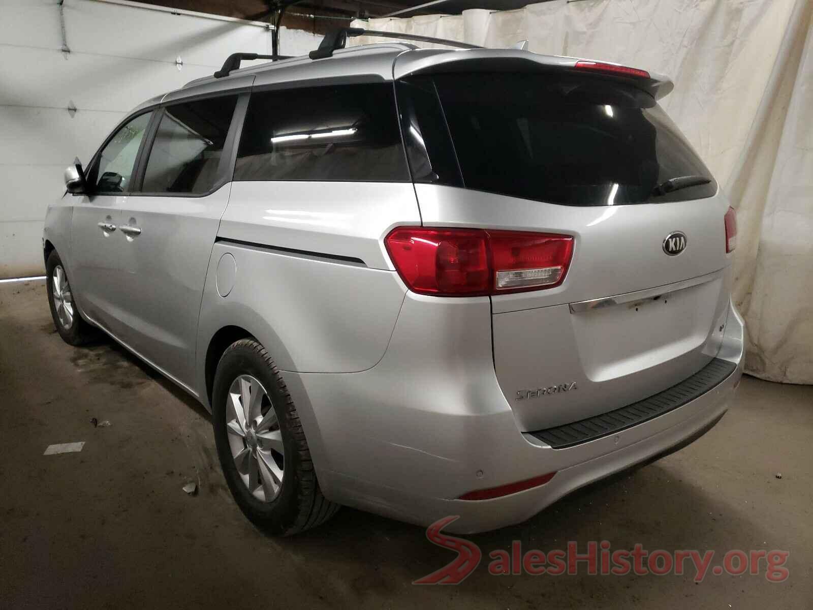 KNDMB5C17H6240829 2017 KIA SEDONA