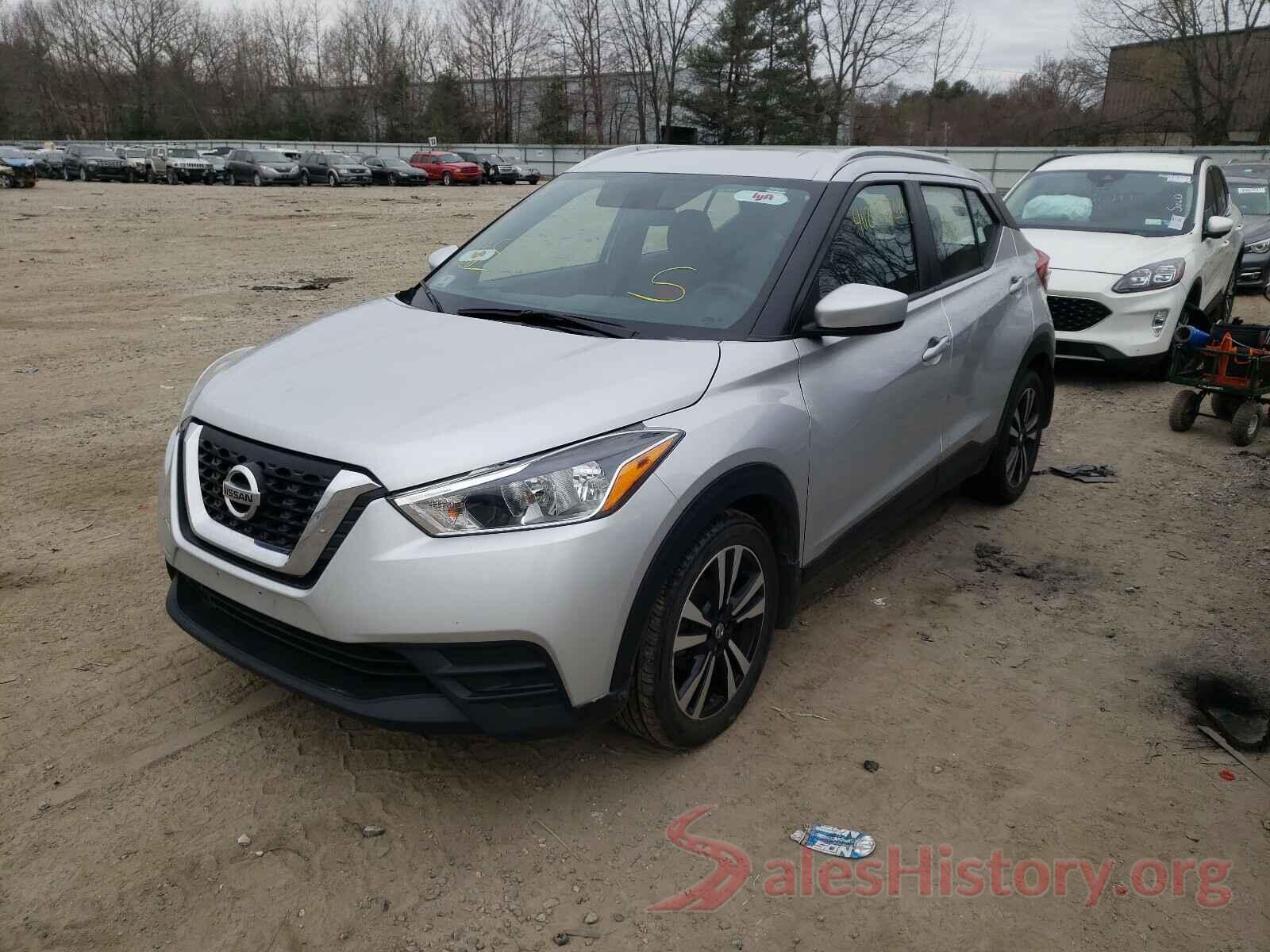 3N1CP5CU1JL537973 2018 NISSAN KICKS