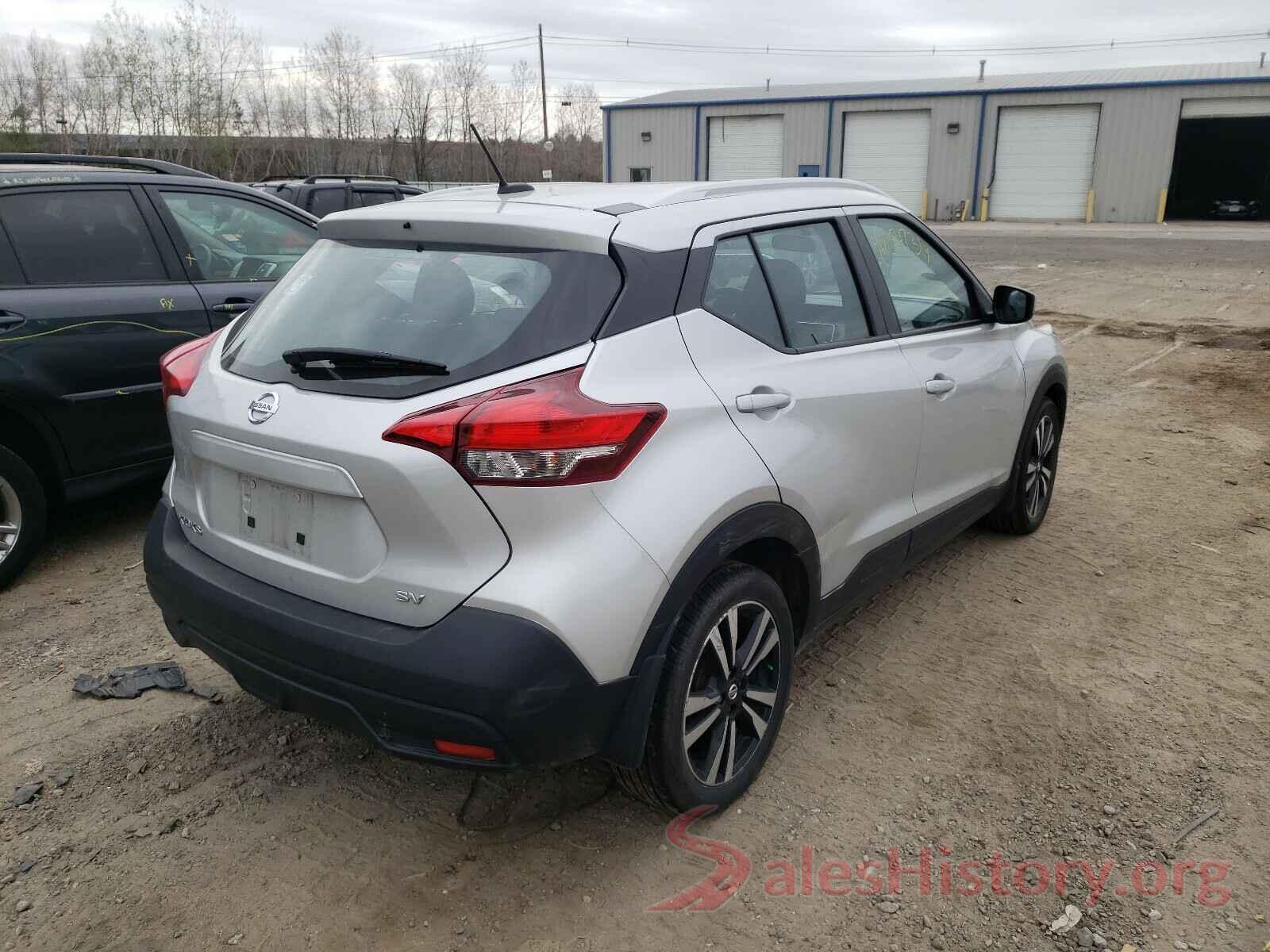 3N1CP5CU1JL537973 2018 NISSAN KICKS