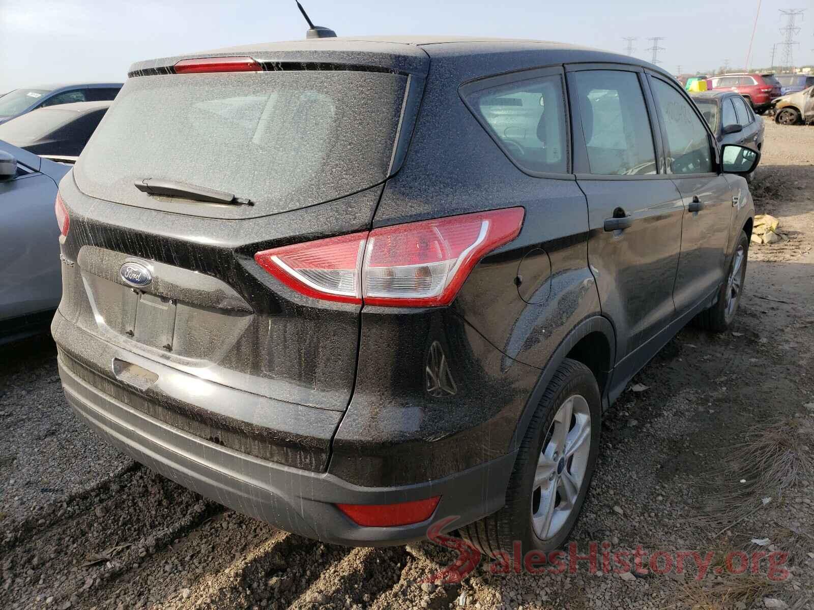 1FMCU0F7XGUC53296 2016 FORD ESCAPE