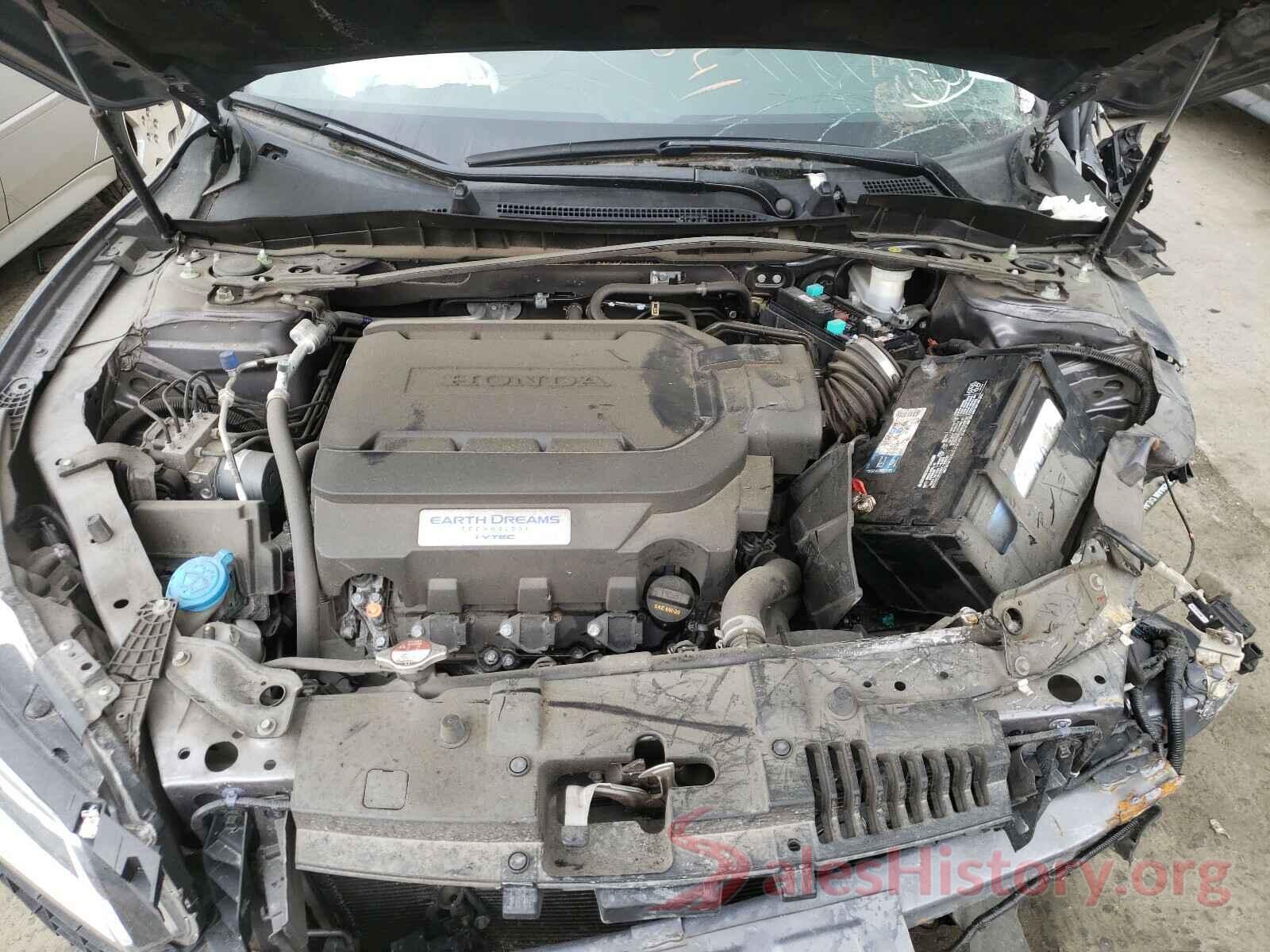 1HGCR3F90GA034147 2016 HONDA ACCORD