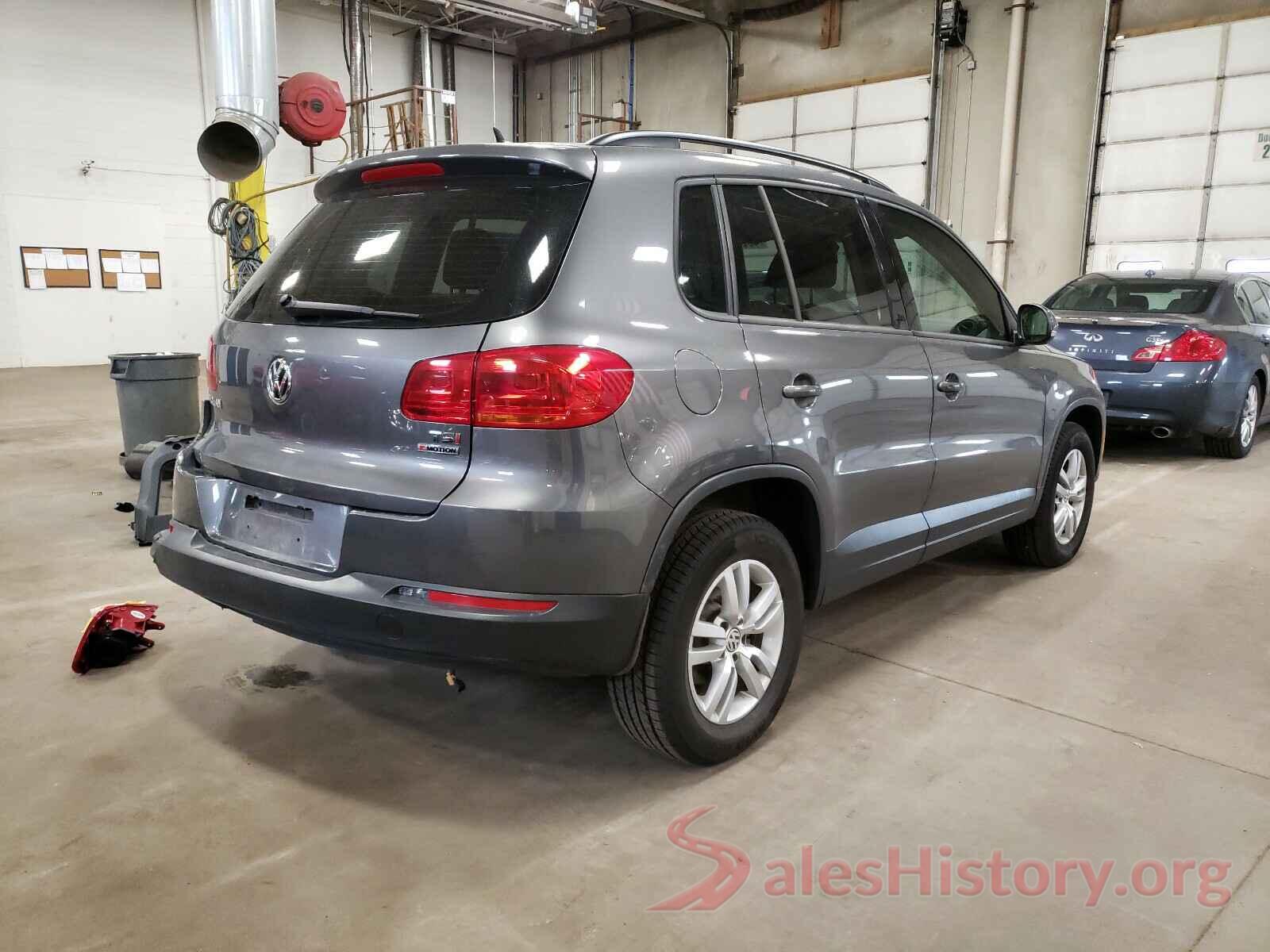 WVGBV7AX9GW541596 2016 VOLKSWAGEN TIGUAN