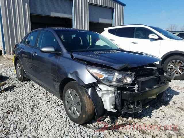 3KPA24AB0KE194934 2019 KIA RIO