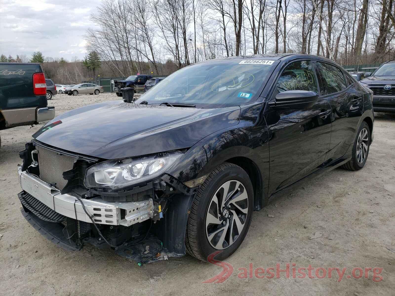 SHHFK7H27HU220699 2017 HONDA CIVIC