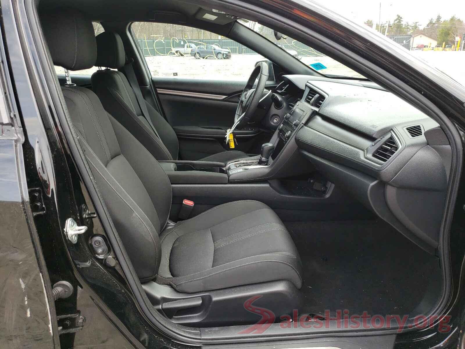 SHHFK7H27HU220699 2017 HONDA CIVIC