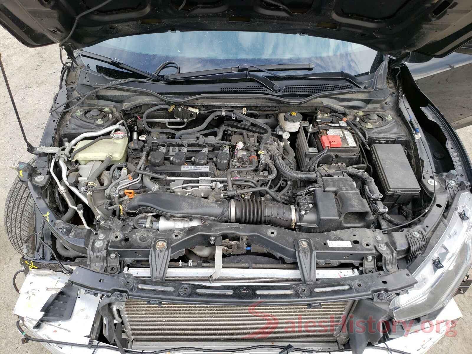 SHHFK7H27HU220699 2017 HONDA CIVIC