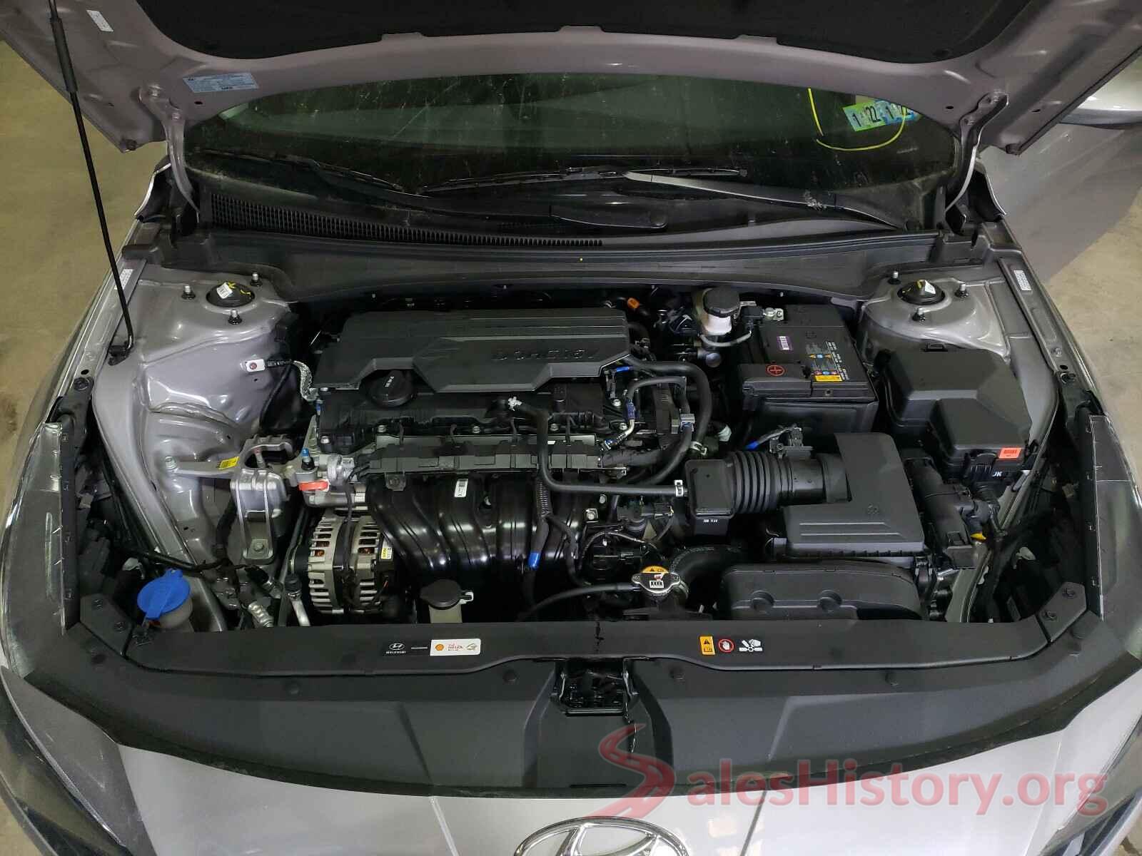 KMHLM4AG9MU110611 2021 HYUNDAI ELANTRA