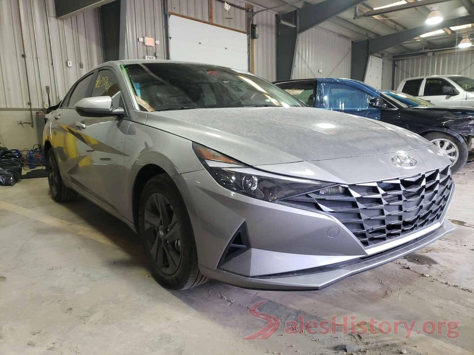 KMHLM4AG9MU110611 2021 HYUNDAI ELANTRA