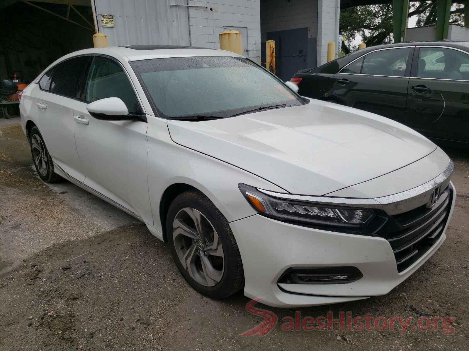 1HGCV1F55JA068749 2018 HONDA ACCORD