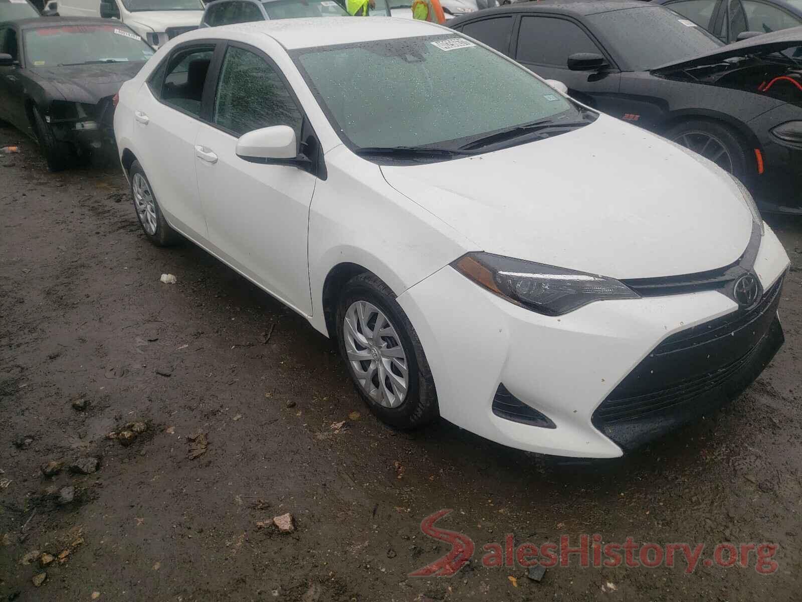 5YFBURHE0KP888310 2019 TOYOTA COROLLA