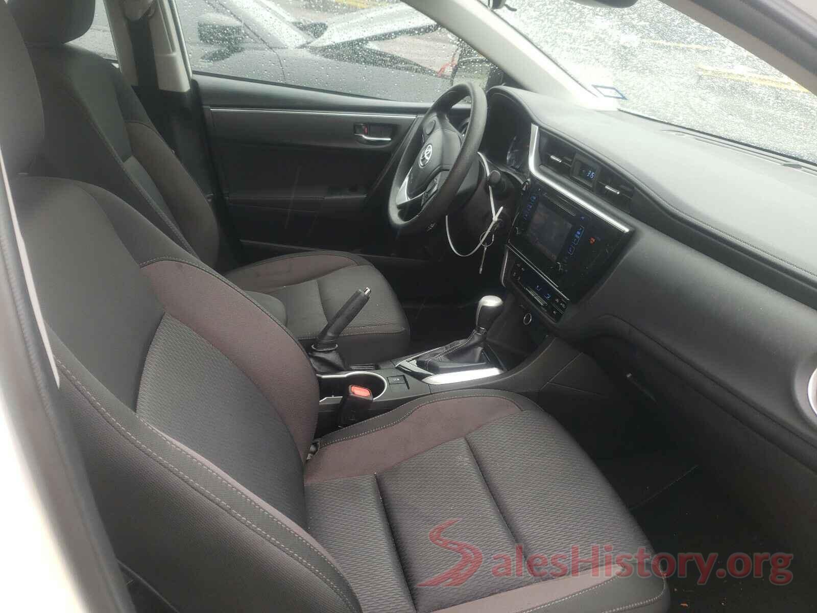 5YFBURHE0KP888310 2019 TOYOTA COROLLA