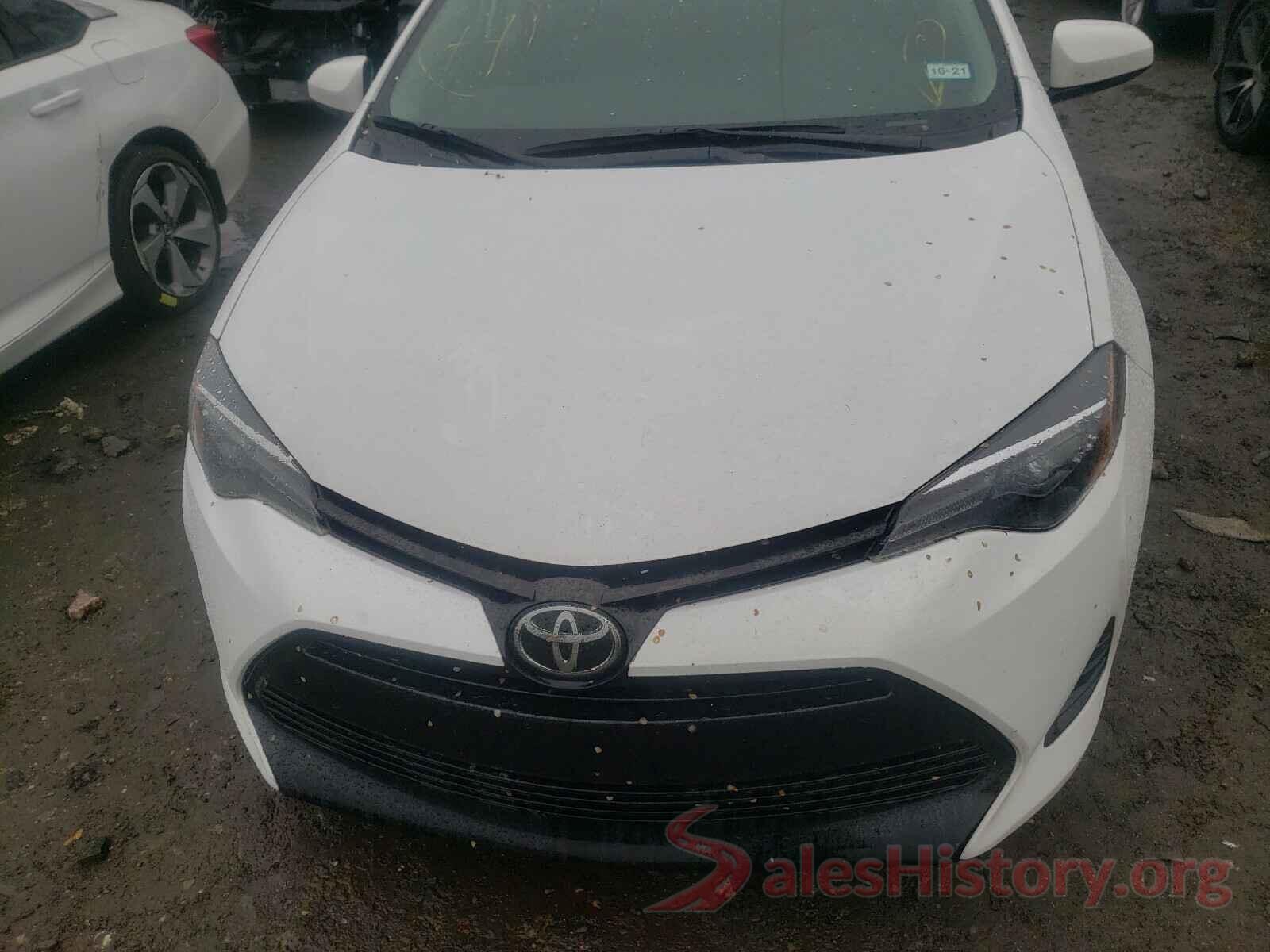 5YFBURHE0KP888310 2019 TOYOTA COROLLA