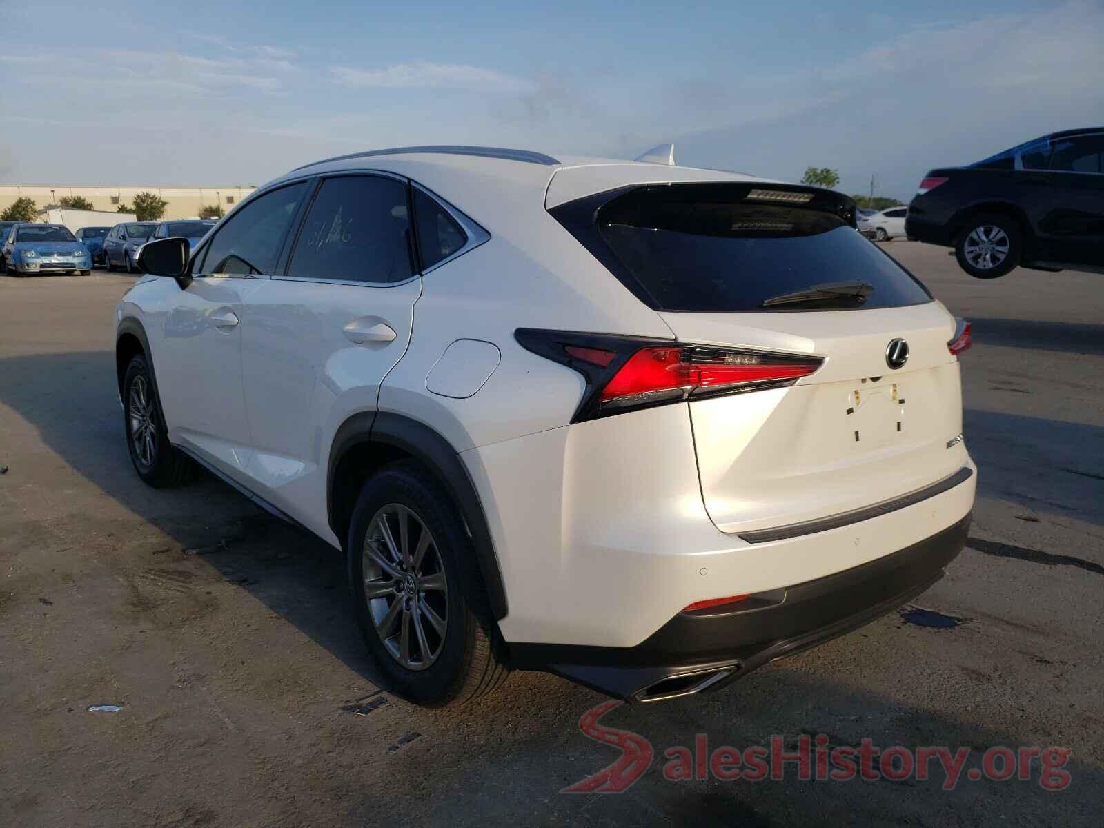 JTJYARBZ8J2108644 2018 LEXUS NX