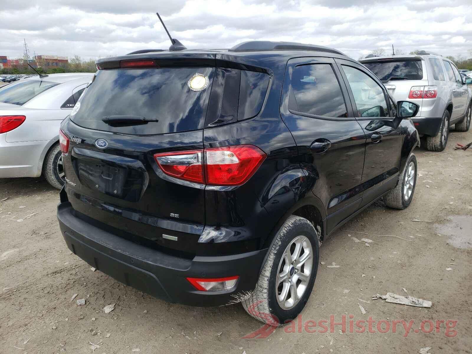 MAJ3P1TE6JC179947 2018 FORD ALL OTHER