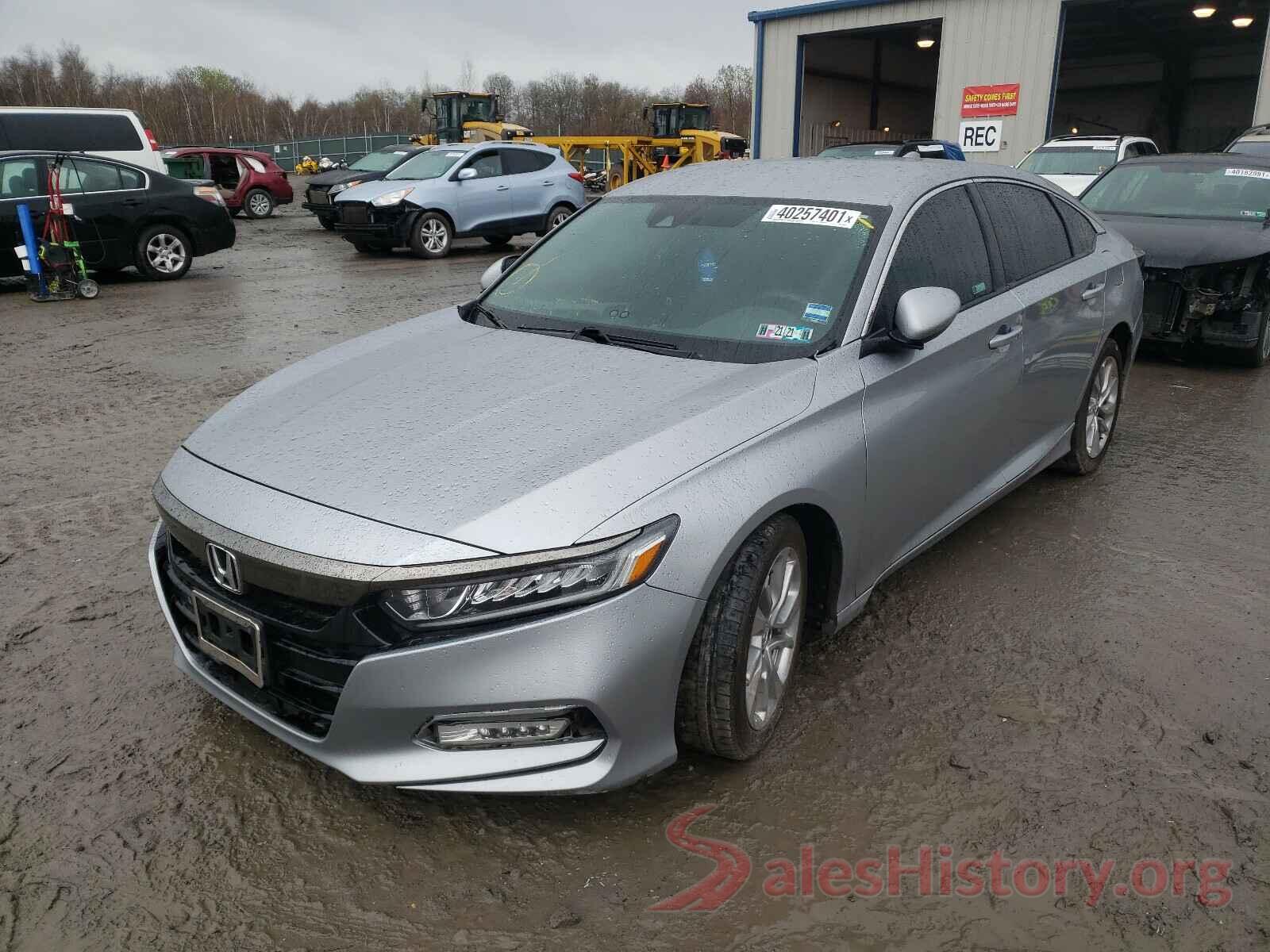 1HGCV1F37JA134426 2018 HONDA ACCORD