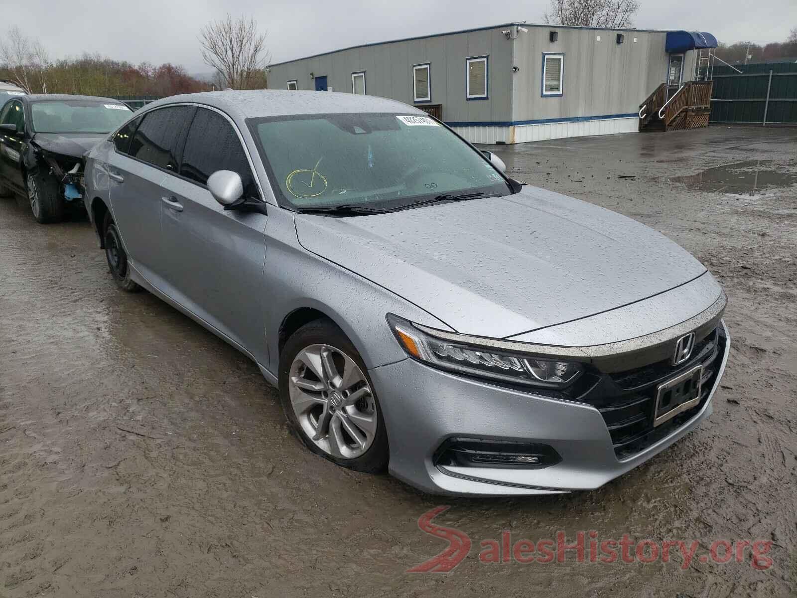 1HGCV1F37JA134426 2018 HONDA ACCORD