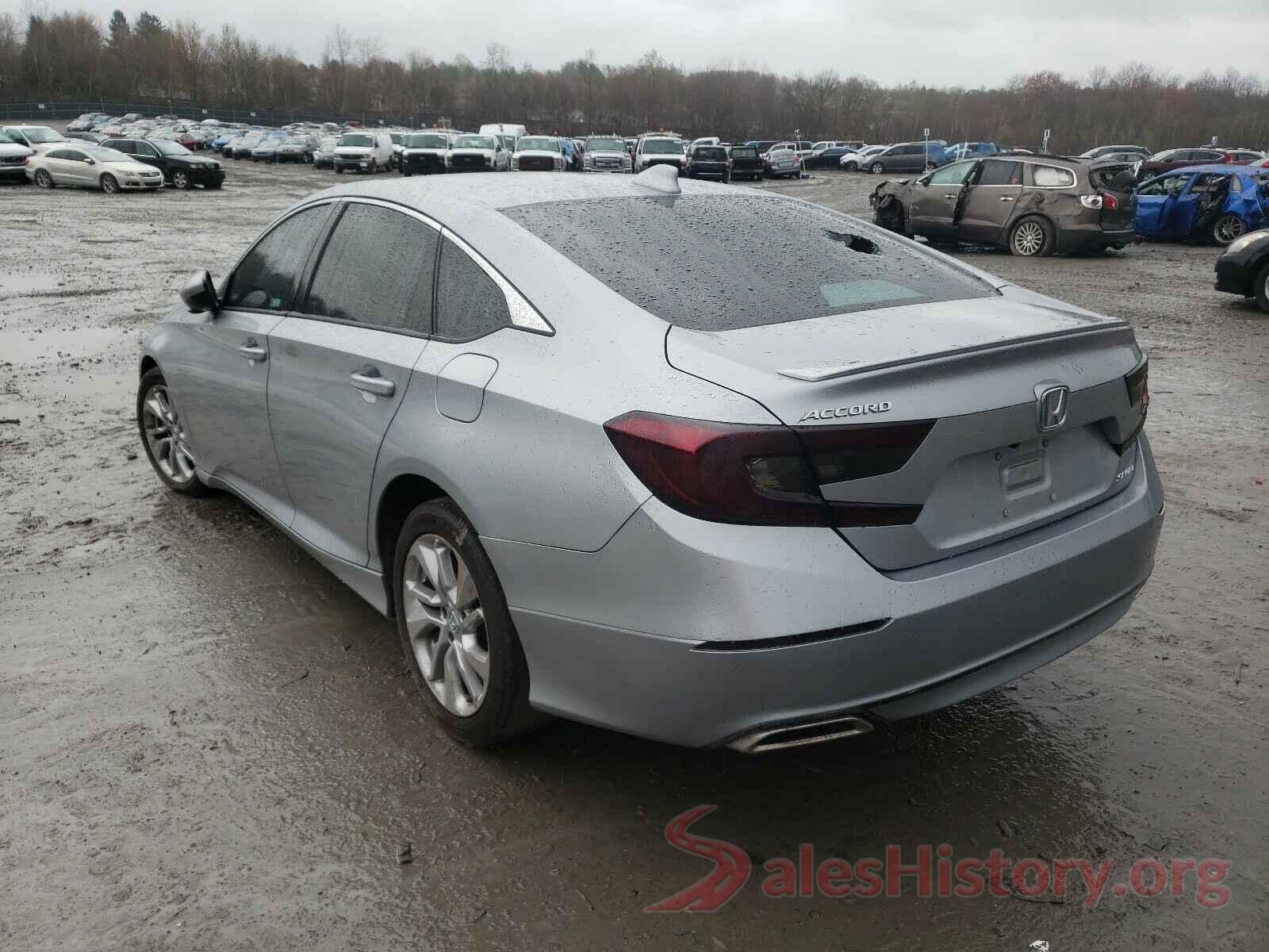 1HGCV1F37JA134426 2018 HONDA ACCORD