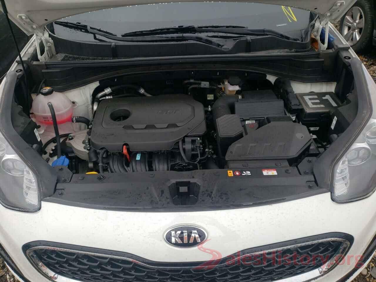 KNDPMCAC0M7907728 2021 KIA SPORTAGE