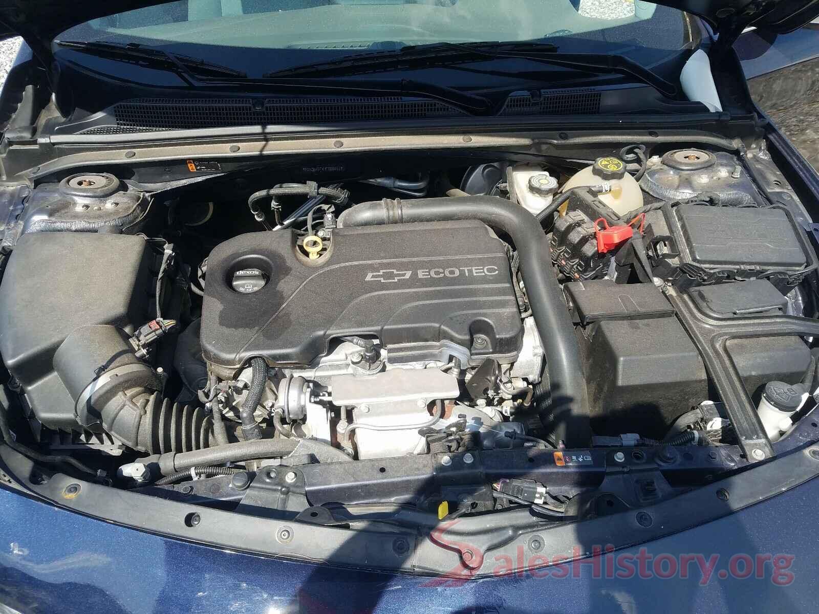 1G1ZB5STXHF288651 2017 CHEVROLET MALIBU