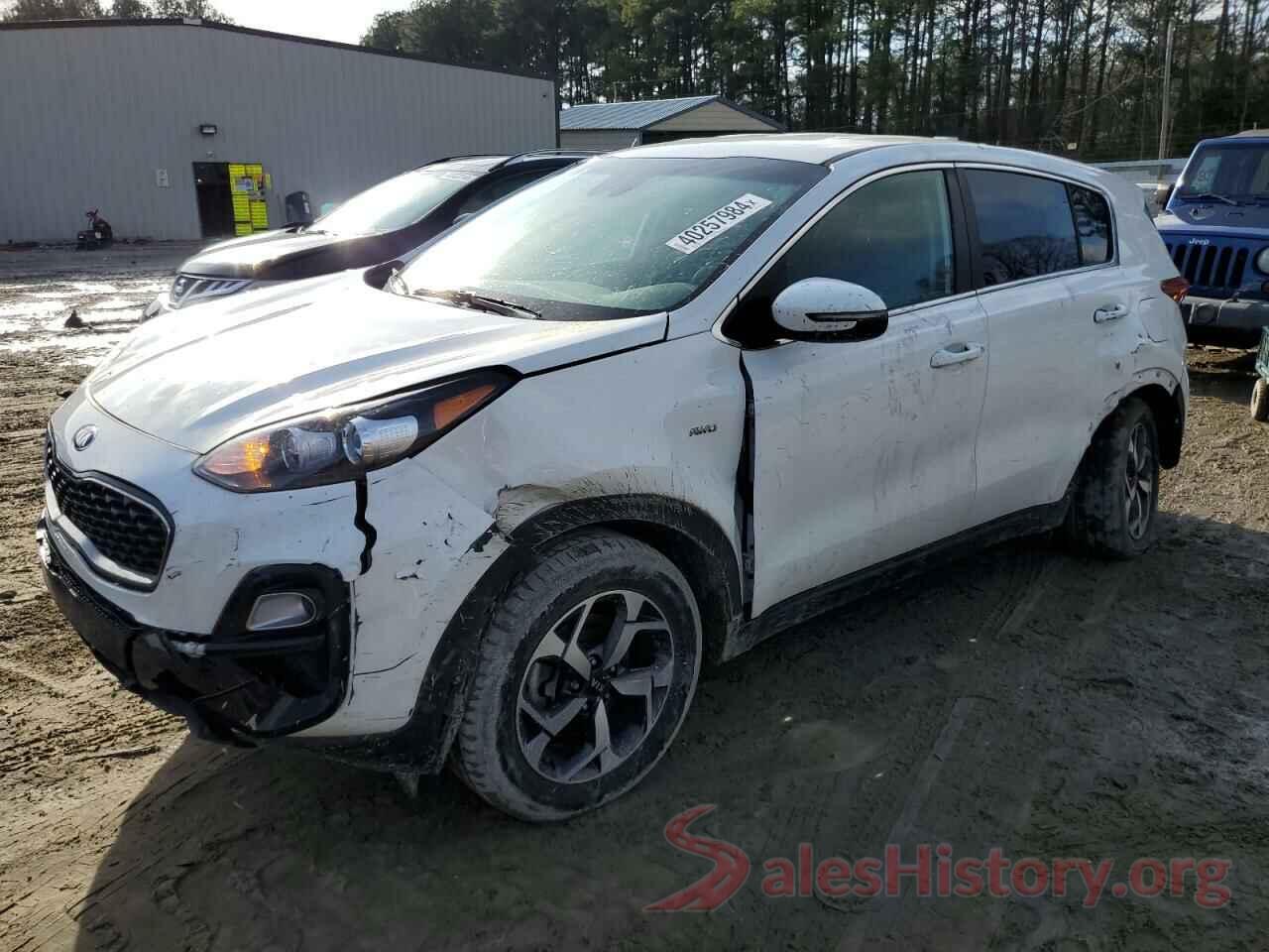 KNDPMCAC8L7693988 2020 KIA SPORTAGE