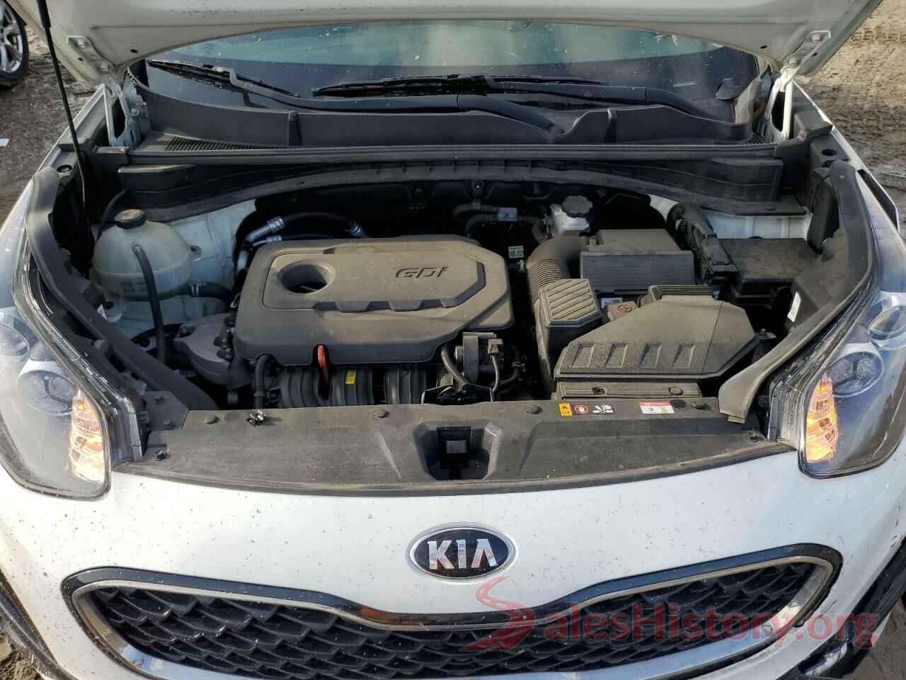 KNDPMCAC8L7693988 2020 KIA SPORTAGE