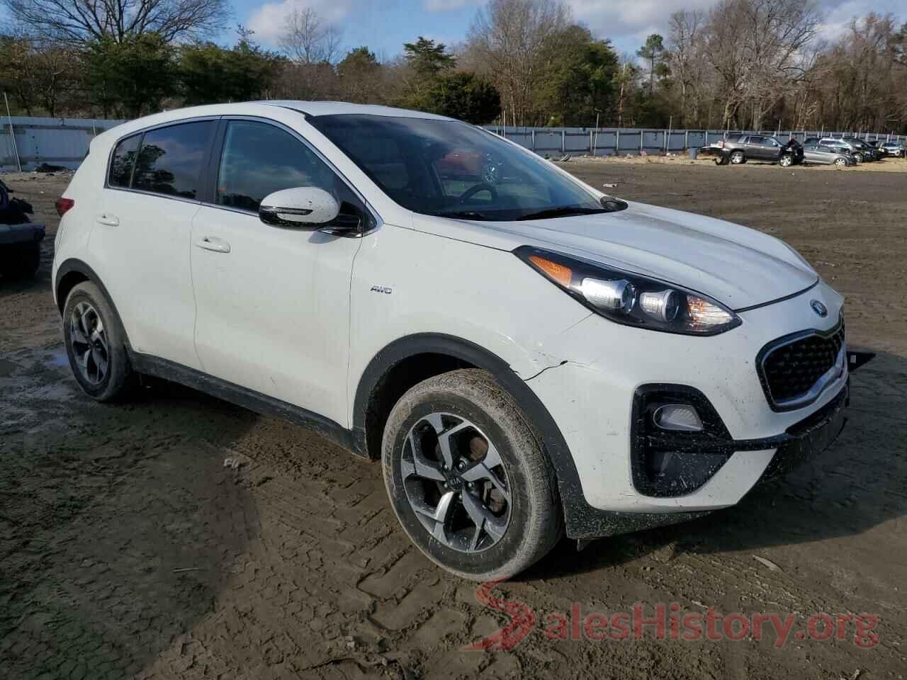 KNDPMCAC8L7693988 2020 KIA SPORTAGE