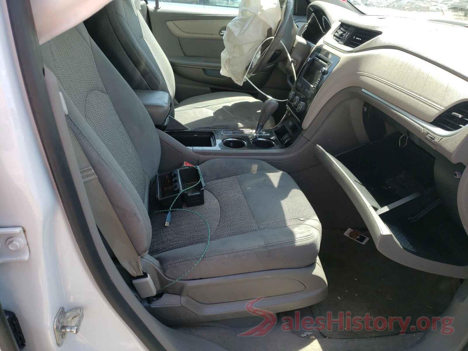 1GNKVGKDXHJ114801 2017 CHEVROLET TRAVERSE