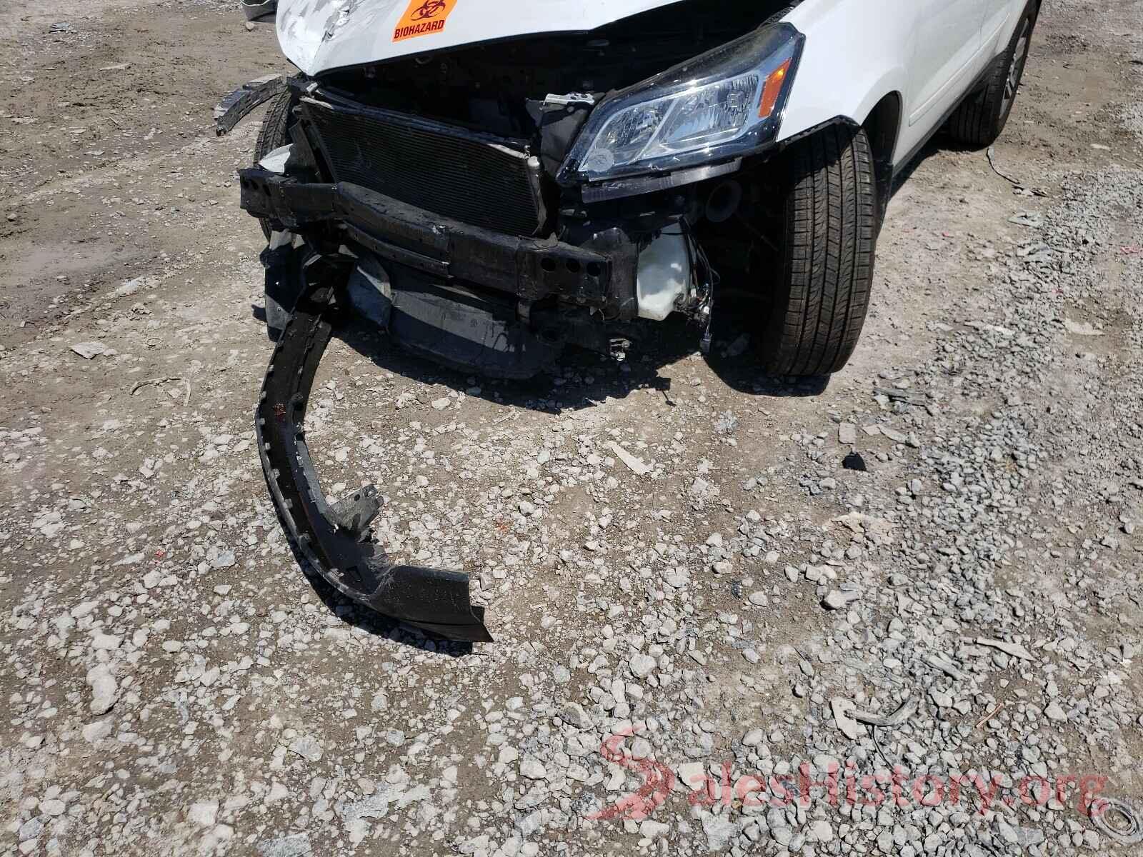 1GNKVGKDXHJ114801 2017 CHEVROLET TRAVERSE