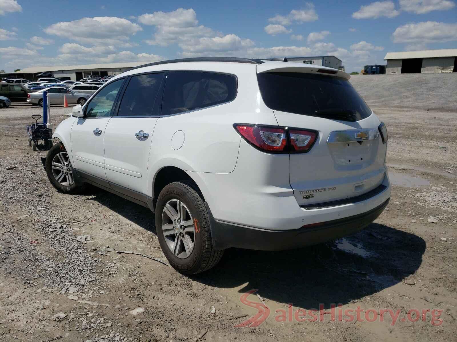 1GNKVGKDXHJ114801 2017 CHEVROLET TRAVERSE