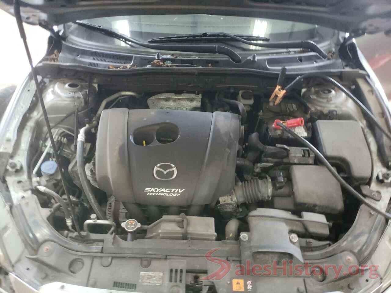 JM1BM1U70G1305304 2016 MAZDA 3