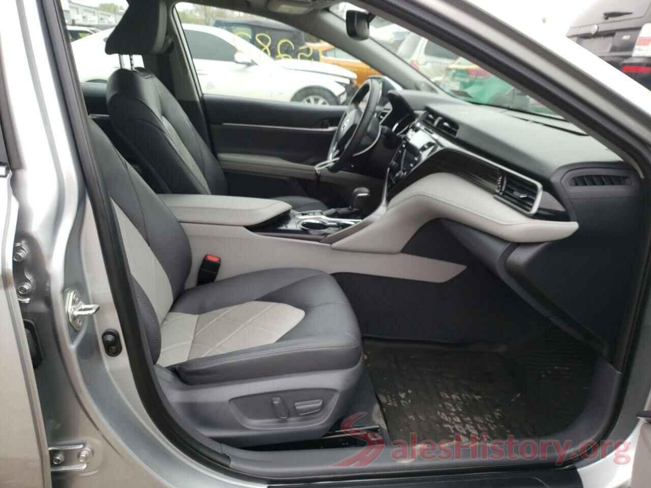 4T1B11HKXKU788584 2019 TOYOTA CAMRY