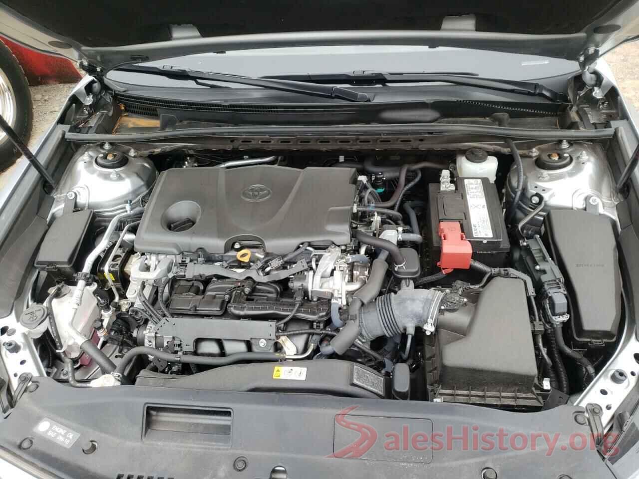 4T1B11HKXKU788584 2019 TOYOTA CAMRY