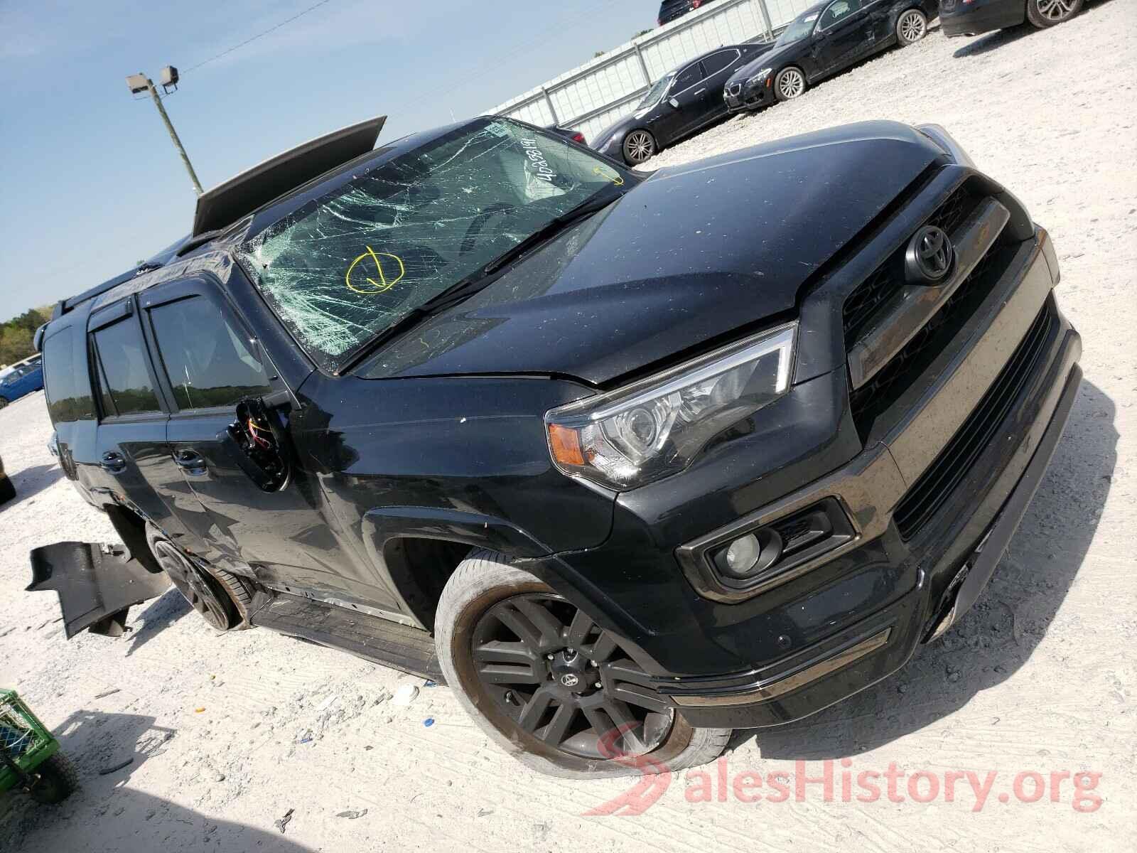 JTEBU5JR9K5714170 2019 TOYOTA 4RUNNER