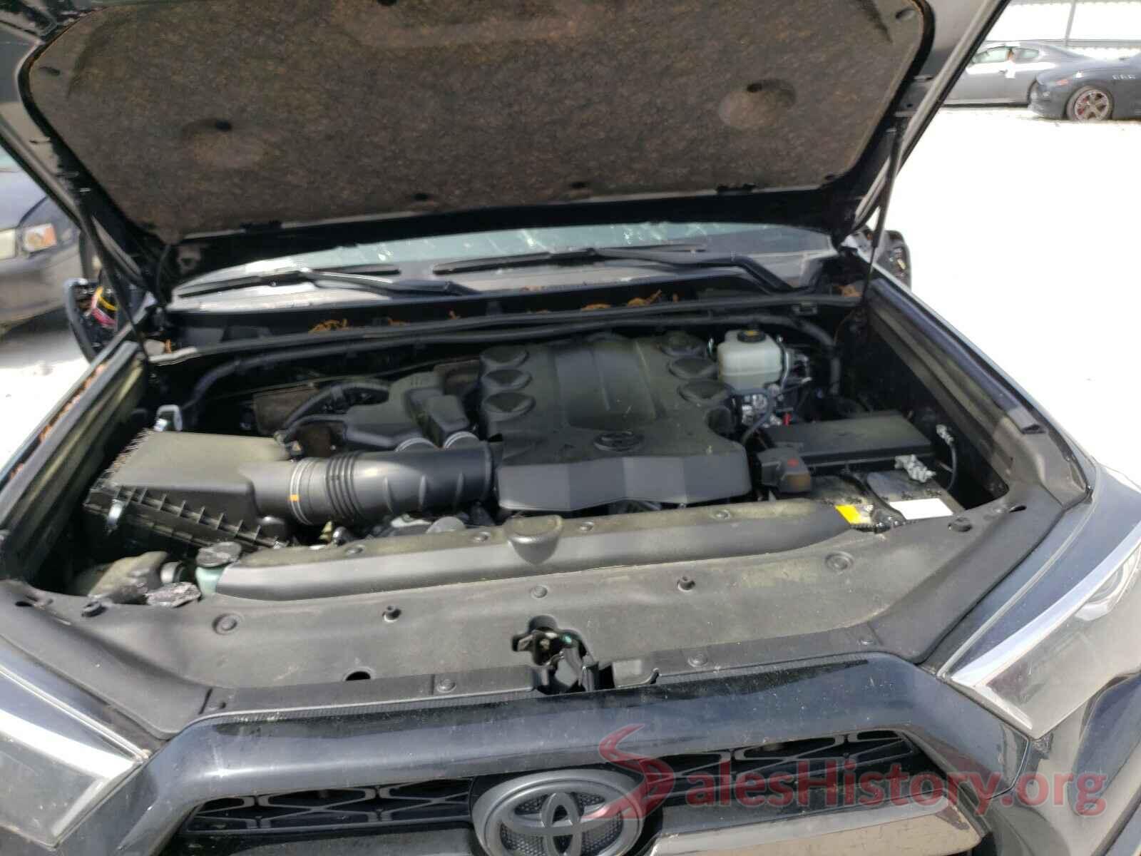 JTEBU5JR9K5714170 2019 TOYOTA 4RUNNER