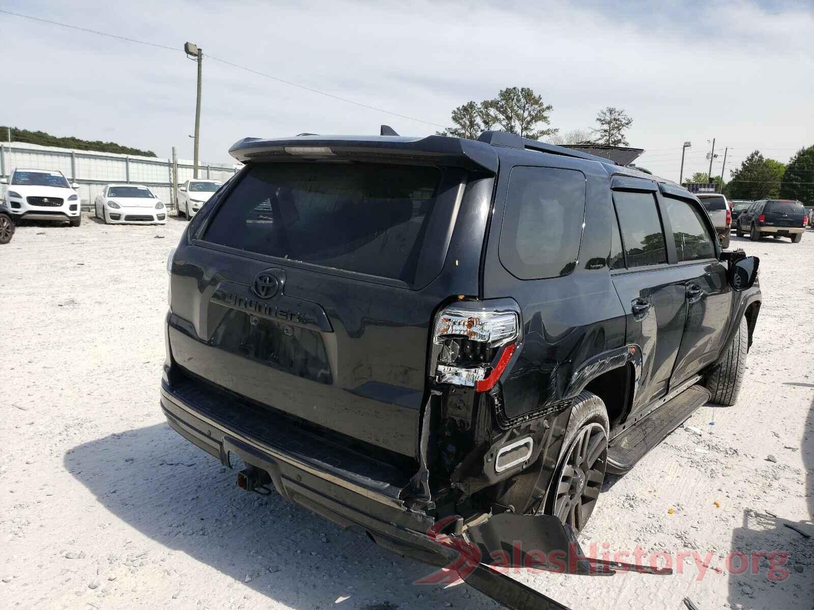 JTEBU5JR9K5714170 2019 TOYOTA 4RUNNER