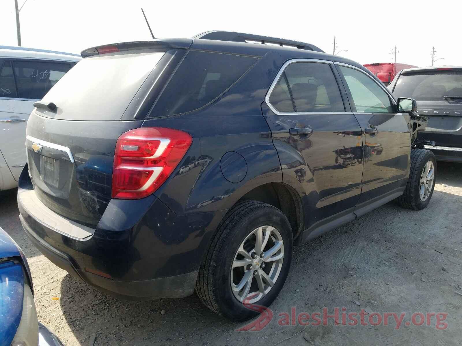 2GNALCEK6G1173468 2016 CHEVROLET EQUINOX