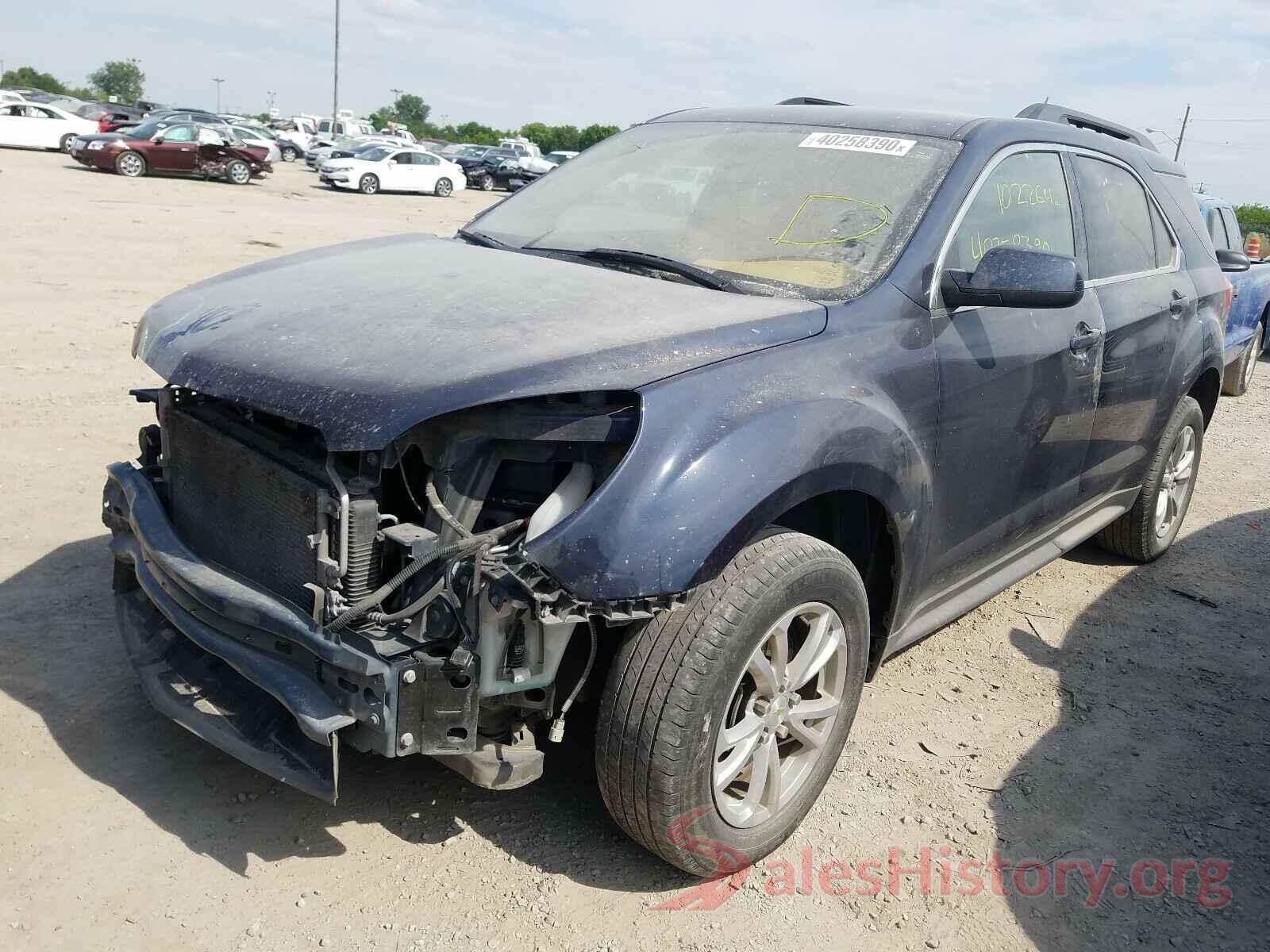 2GNALCEK6G1173468 2016 CHEVROLET EQUINOX