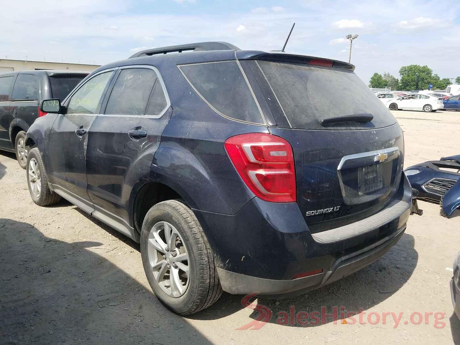 2GNALCEK6G1173468 2016 CHEVROLET EQUINOX