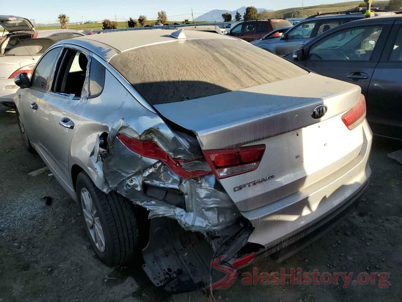 5XXGT4L36JG179857 2018 KIA OPTIMA