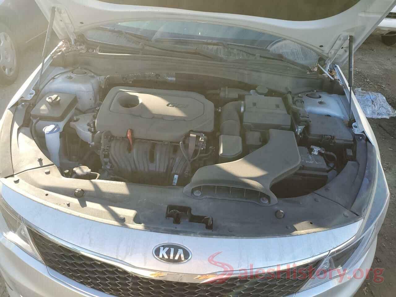 5XXGT4L36JG179857 2018 KIA OPTIMA