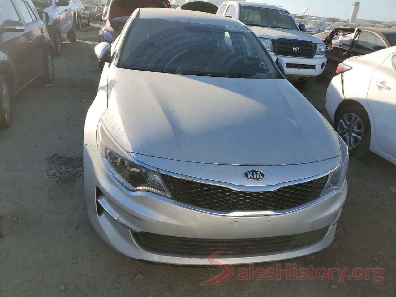 5XXGT4L36JG179857 2018 KIA OPTIMA