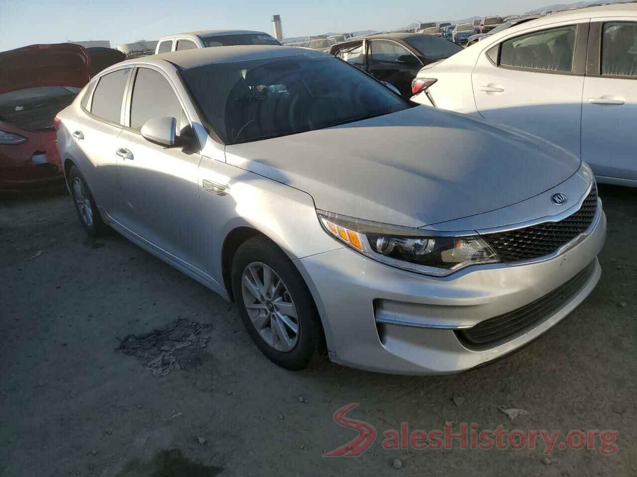 5XXGT4L36JG179857 2018 KIA OPTIMA