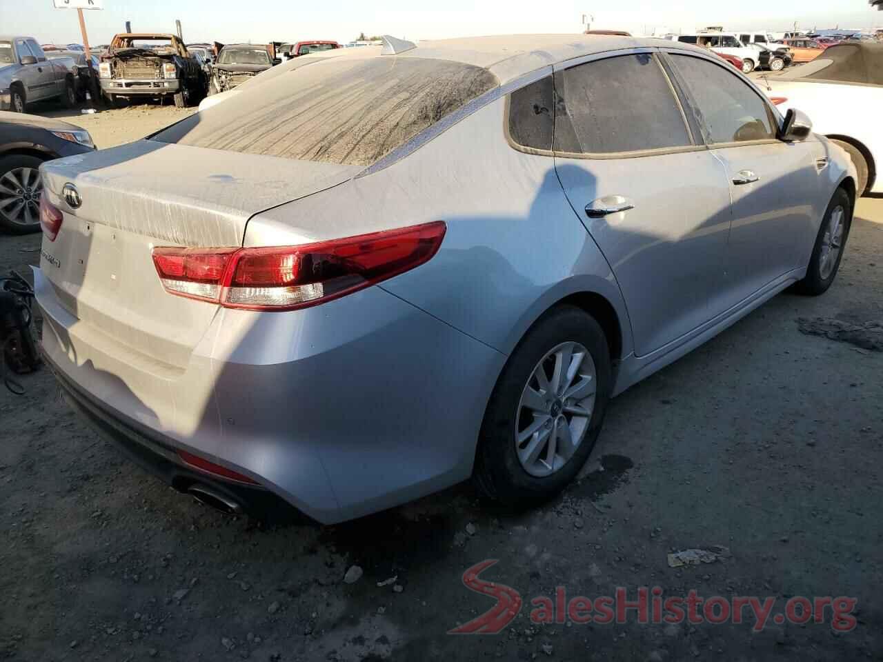 5XXGT4L36JG179857 2018 KIA OPTIMA